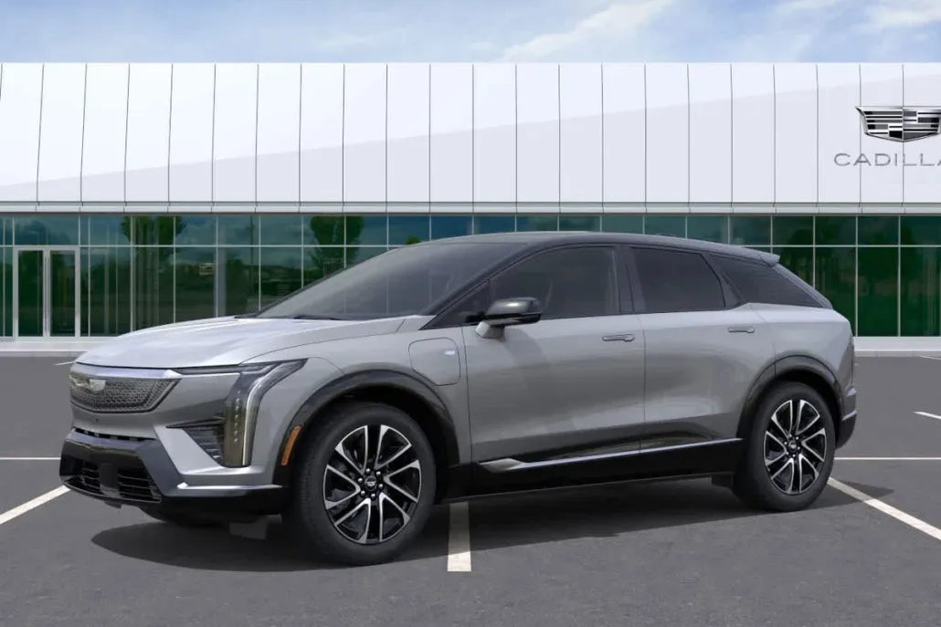 2025 Cadillac Optiq Sport photo 1