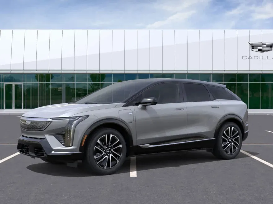 2025 Cadillac Optiq Sport photo 1