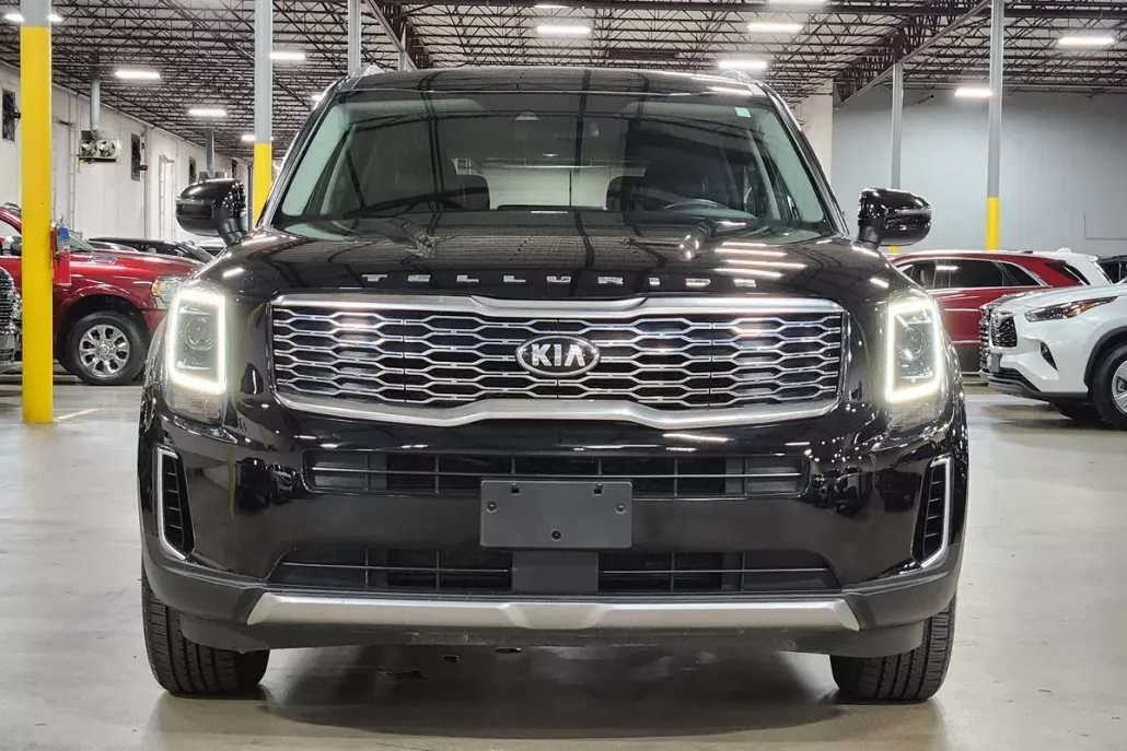 2020 Kia Telluride S photo 1