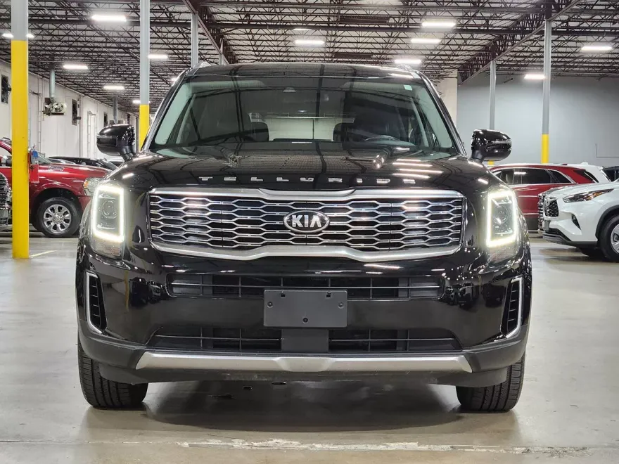 2020 Kia Telluride S photo 1