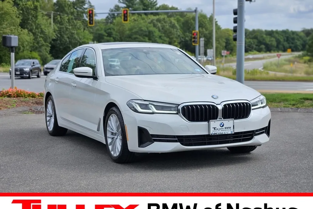 2023 Bmw 530i xDrive photo 1