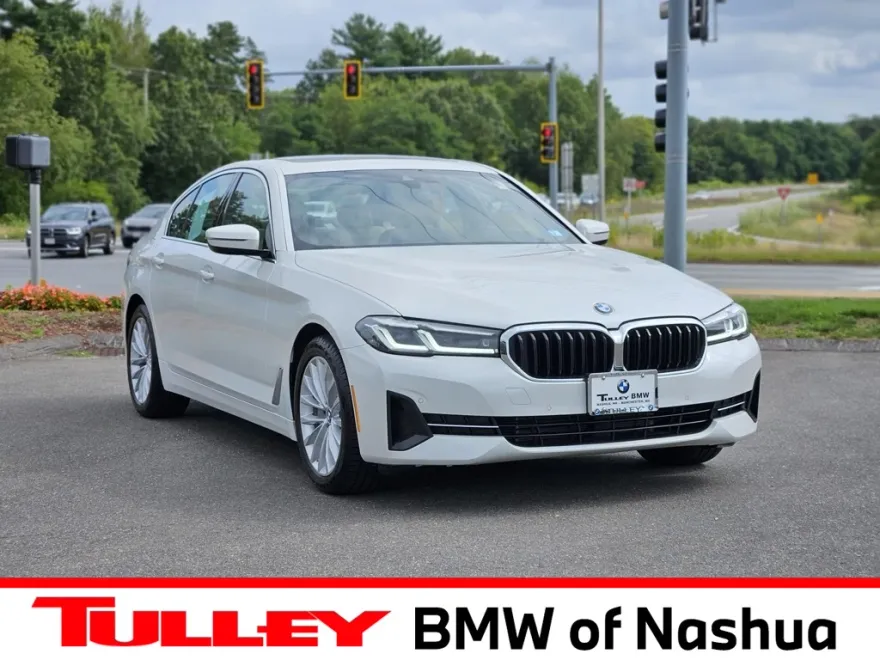 2023 Bmw 530i xDrive photo 1