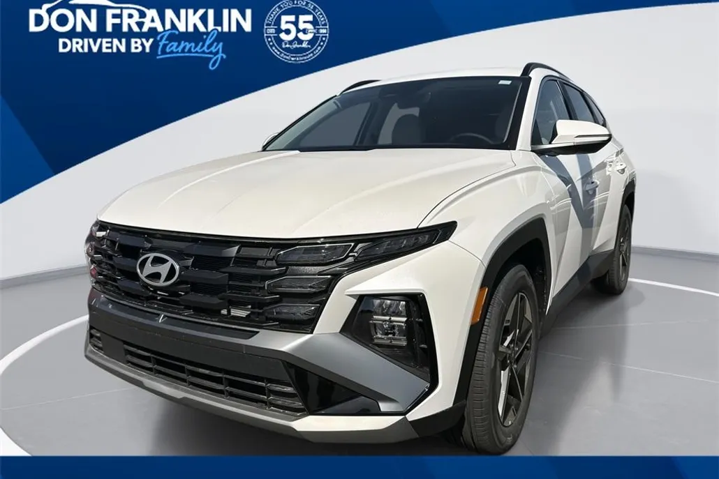 2025 Hyundai Tucson SEL Convenience photo 1