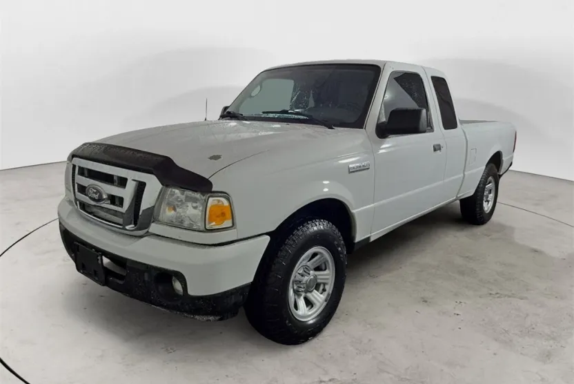 2010 Ford Ranger XLT photo 1