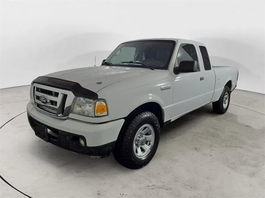 2010 Ford Ranger XLT photo 1