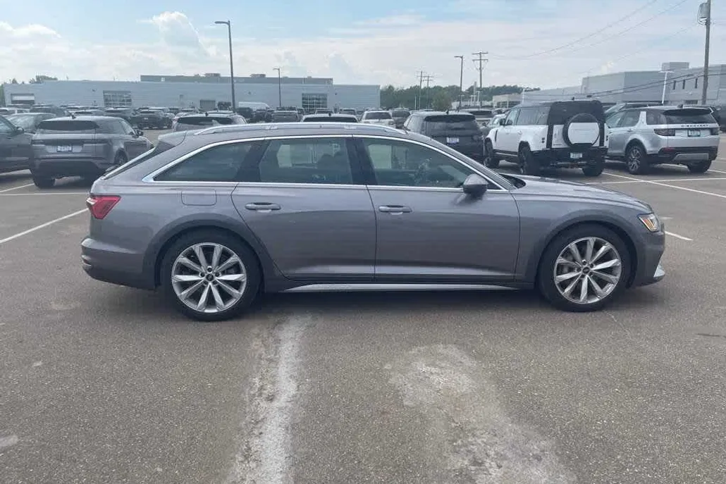 2021 Audi A6 Allroad Quattro Premium Plus photo 1