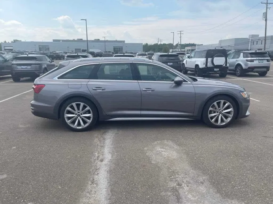 2021 Audi A6 Allroad Quattro Premium Plus photo 1