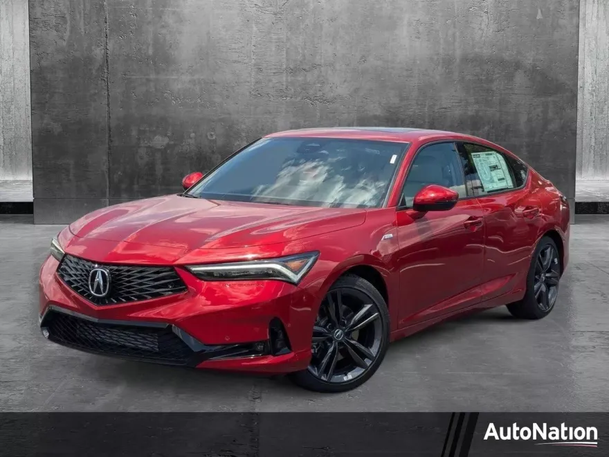 2025 Acura Integra A-Spec Technology photo 1