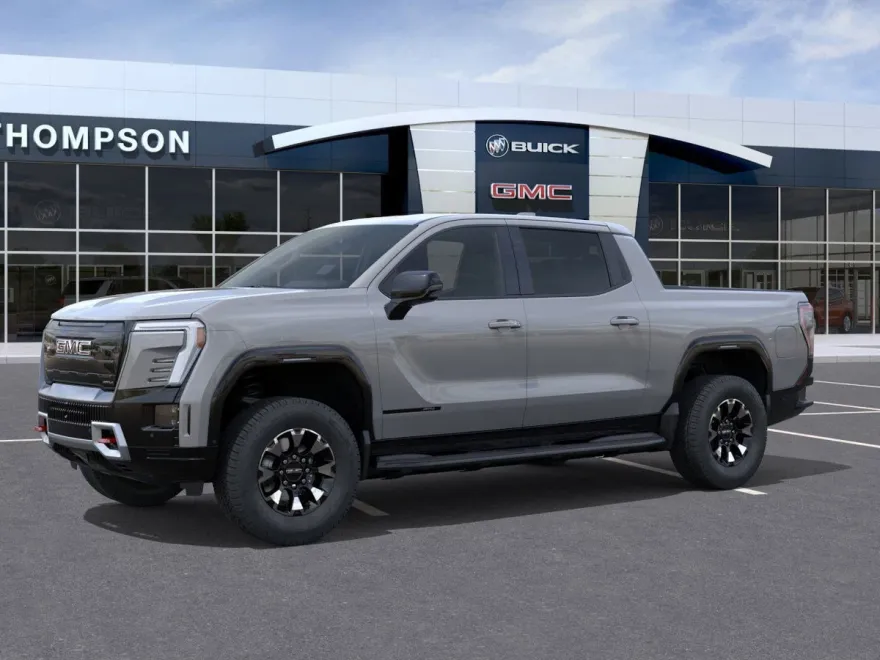 2026 Gmc Sierra EV AT4 photo 1