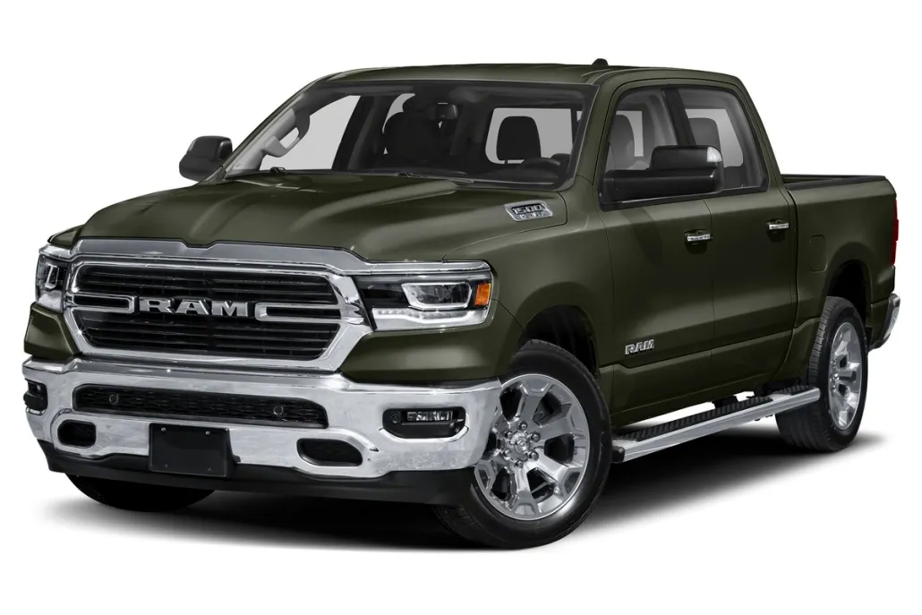 2020 Ram 1500 Big Horn Lone Star photo 1