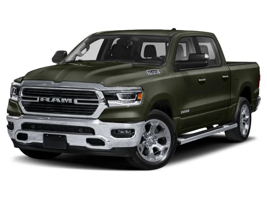 2020 Ram 1500 Big Horn Lone Star photo 1