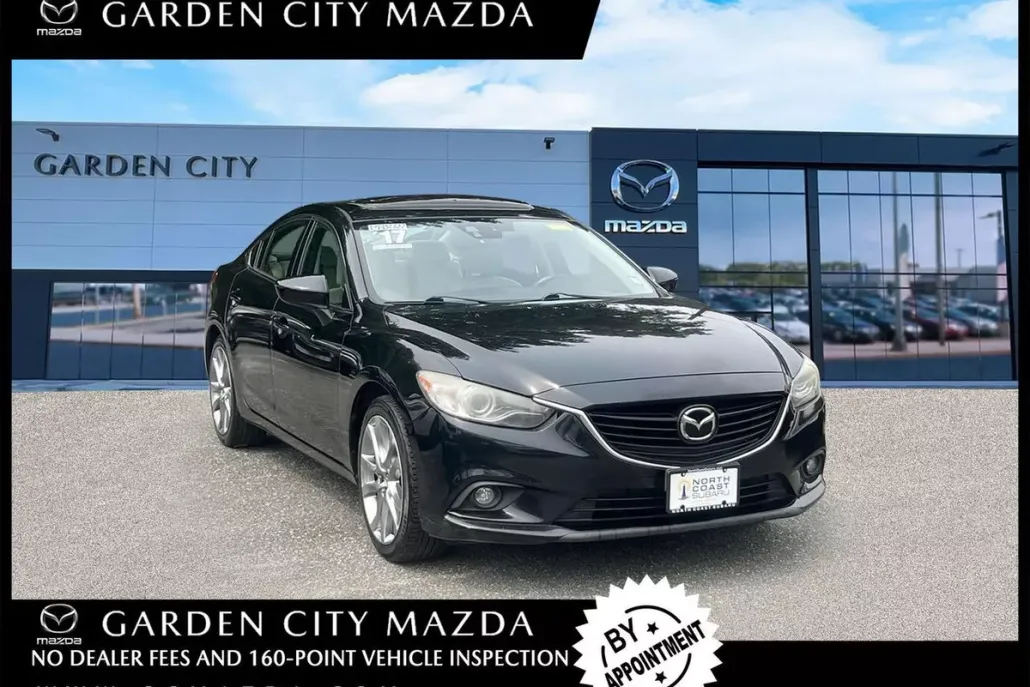 2014 Mazda Mazda6 Grand Touring photo 1