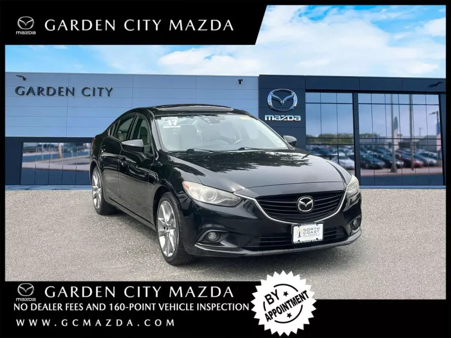 2014 Mazda Mazda6 Grand Touring photo 1