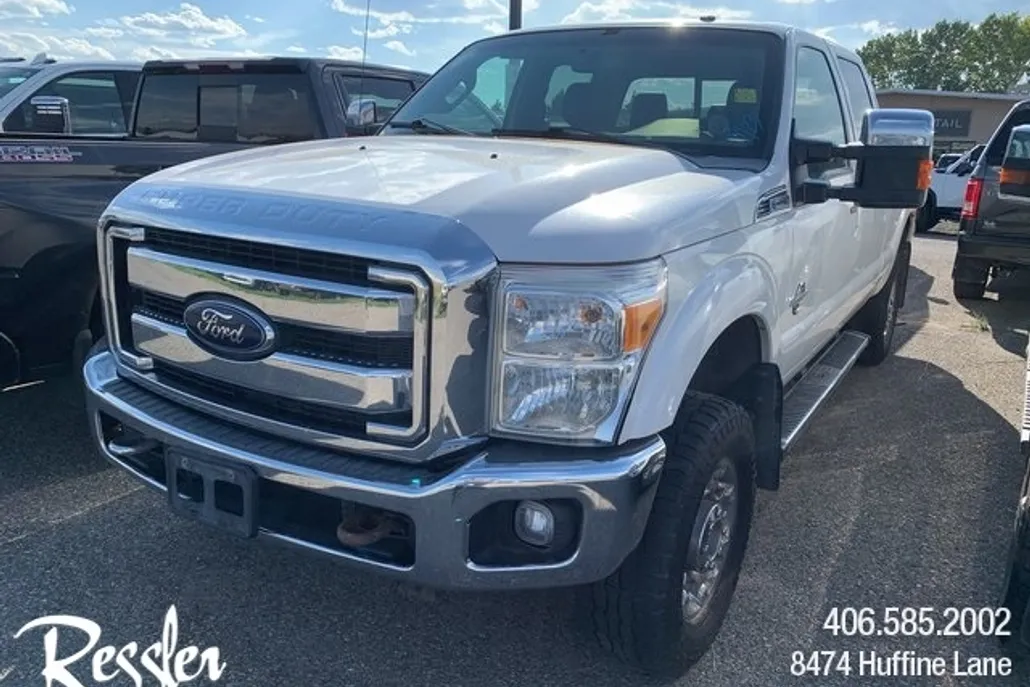 2012 Ford F-350 King Ranch photo 1