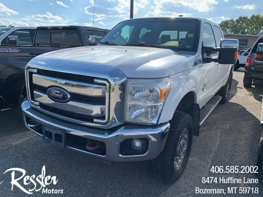 2012 Ford F-350 King Ranch photo 1