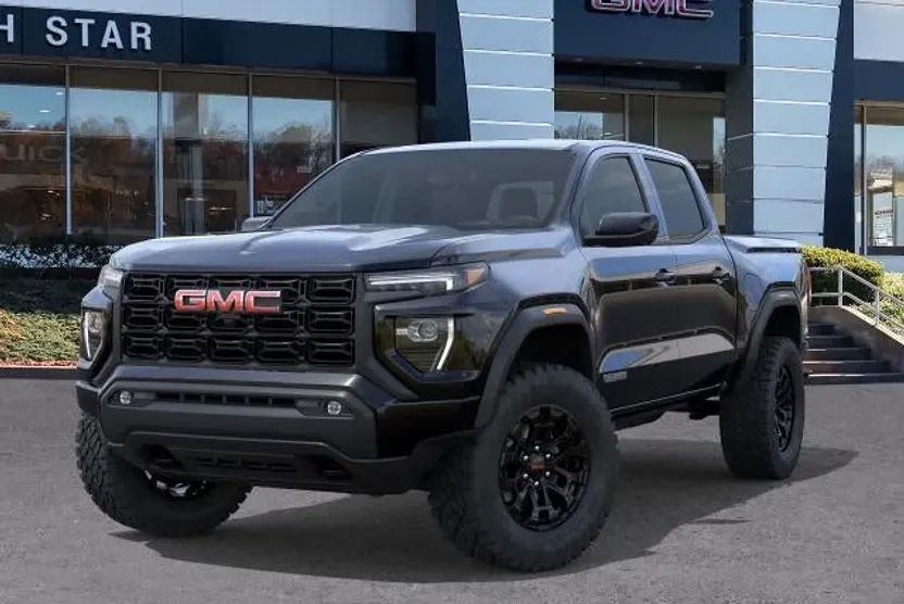 2026 Gmc Canyon Elevation photo 1