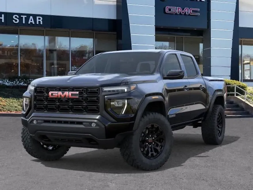 2026 Gmc Canyon Elevation photo 1
