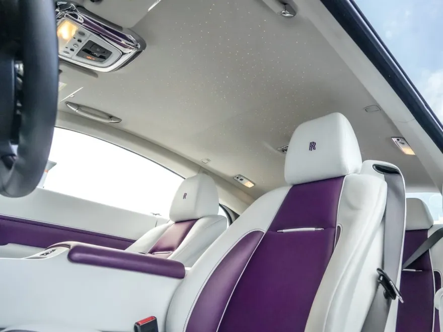 2018 Rolls Royce Wraith photo 21