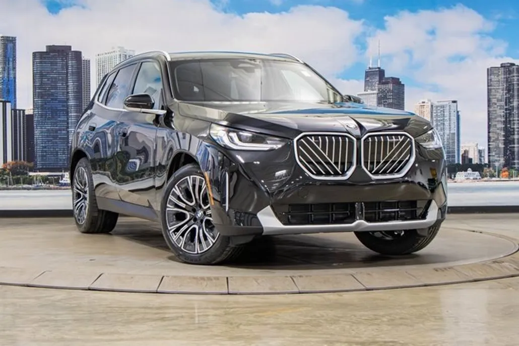 2026 Bmw X3 photo 1