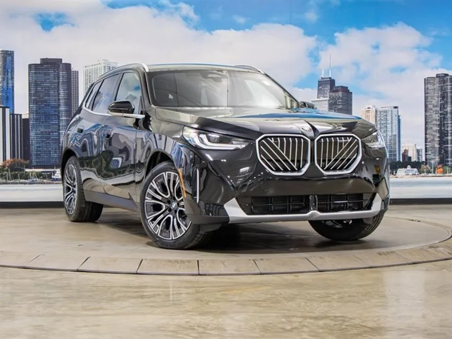 2026 Bmw X3 photo 1