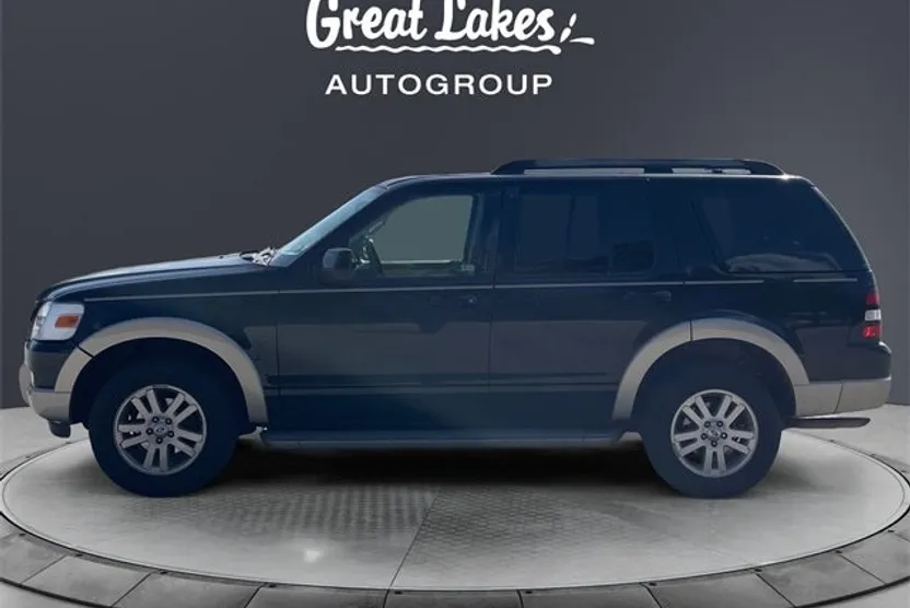 2010 Ford Explorer Eddie Bauer photo 1