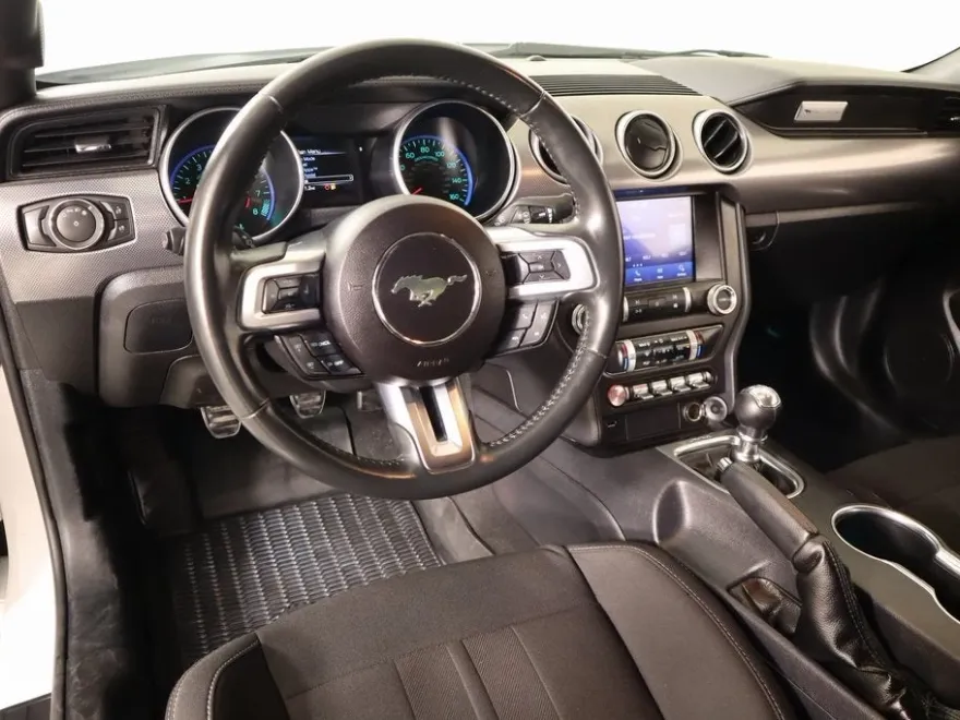 2021 Ford Mustang GT photo 1