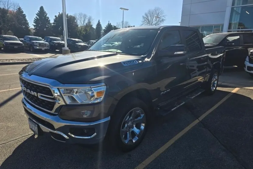 2022 Ram 1500 Big Horn Lone Star photo 1