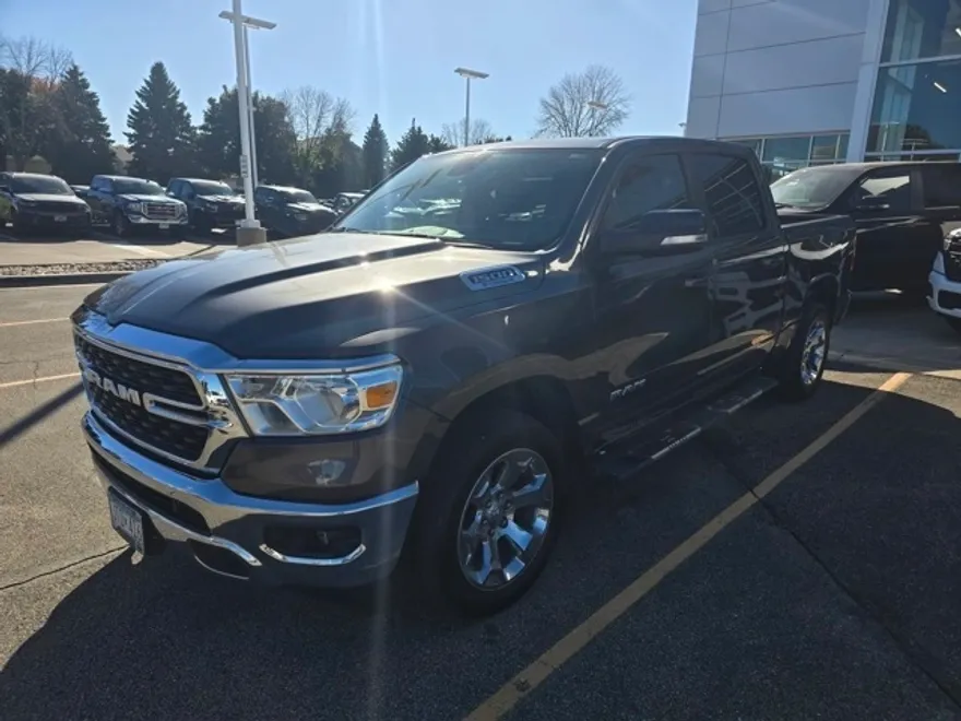 2022 Ram 1500 Big Horn Lone Star photo 1