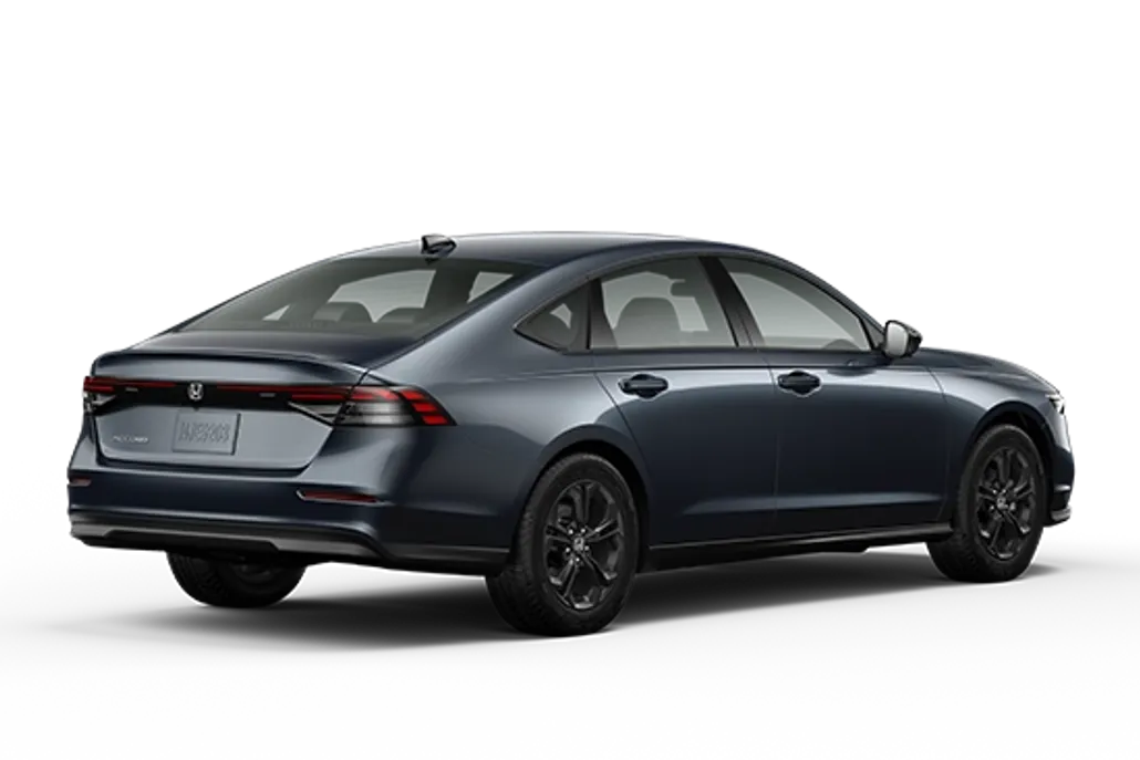 2025 Honda Accord 1.5T SE photo 1