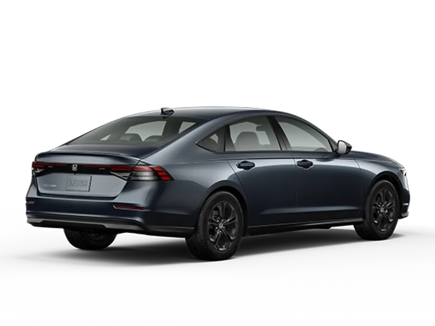 2025 Honda Accord 1.5T SE photo 1
