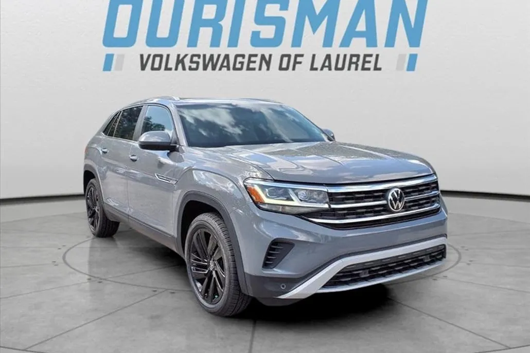 2026 Volkswagen Atlas Cross Sport SE Technology photo 1