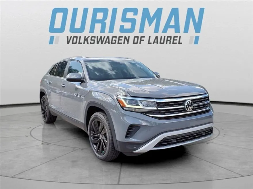 2026 Volkswagen Atlas Cross Sport SE Technology photo 1
