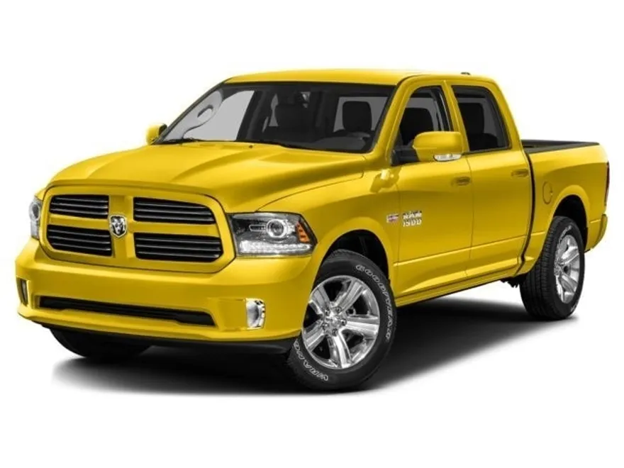 2016 Ram 1500 Lone Star SLT photo 1