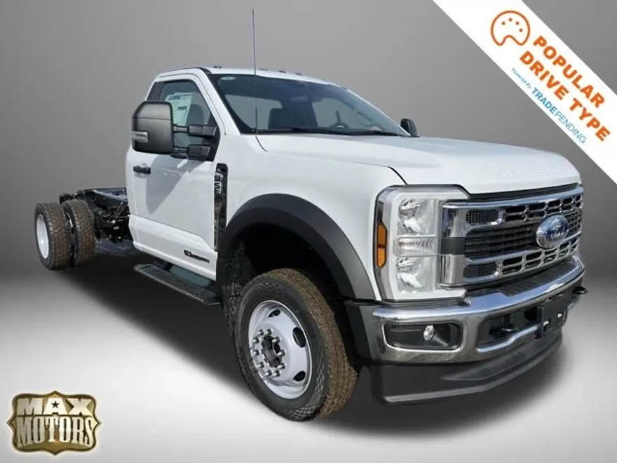2024 Ford F-550 XL photo 1