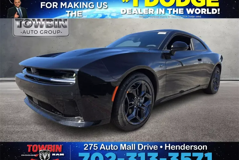 2025 Dodge Charger R/T photo 1