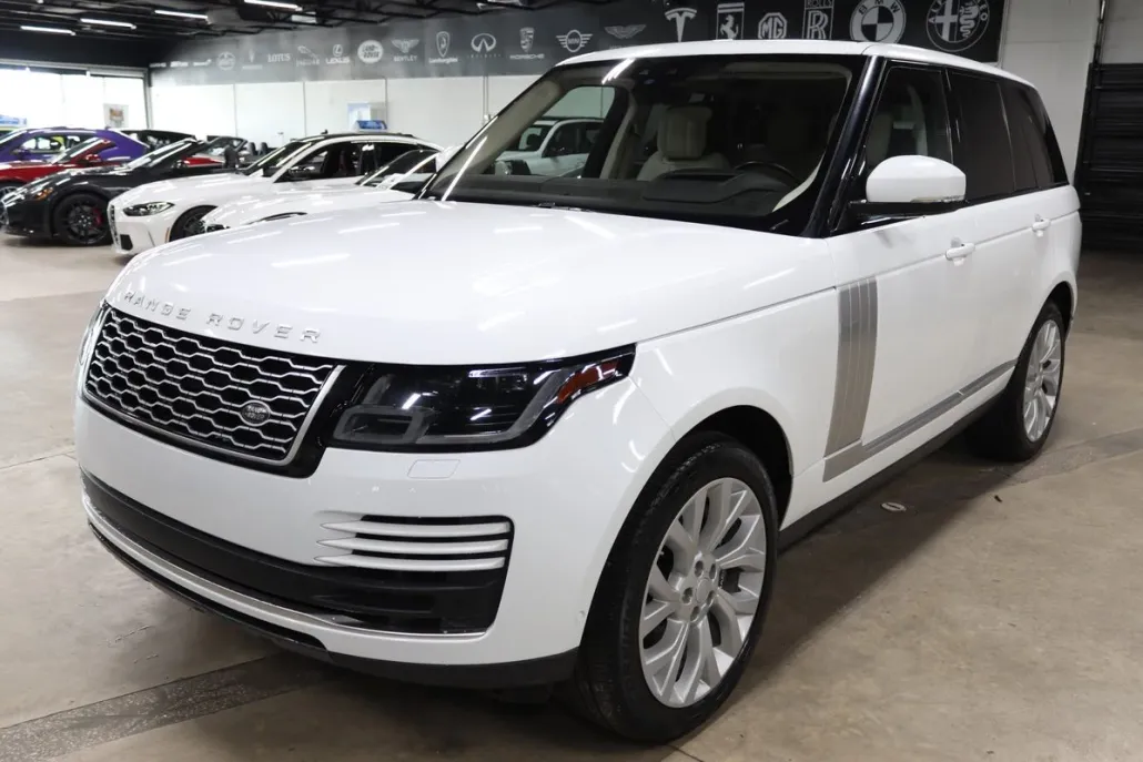 2021 Land Rover Range Rover HSE Westminster Edition photo 1