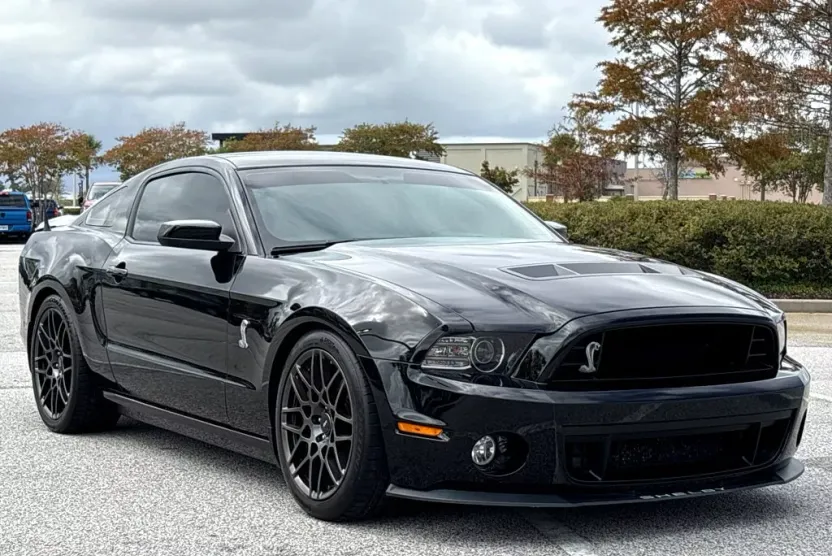 2014 Ford Mustang Shelby GT500 photo 1