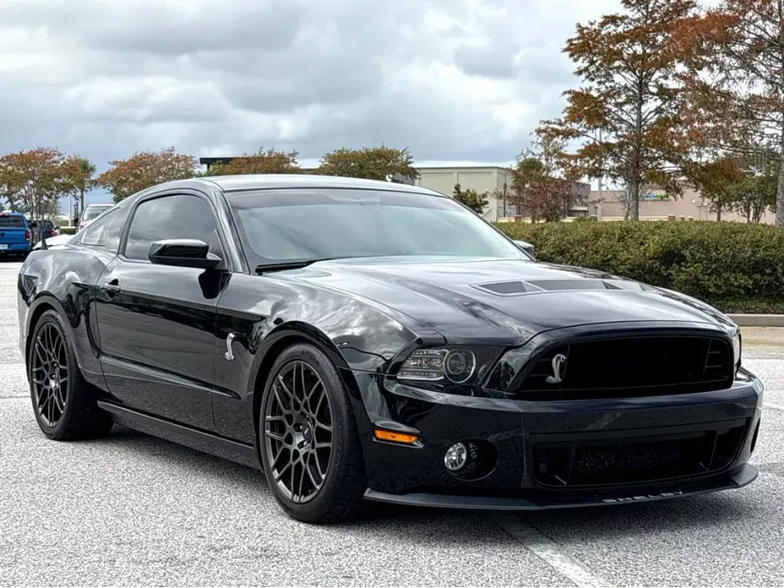 2014 Ford Mustang Shelby GT500 photo 1
