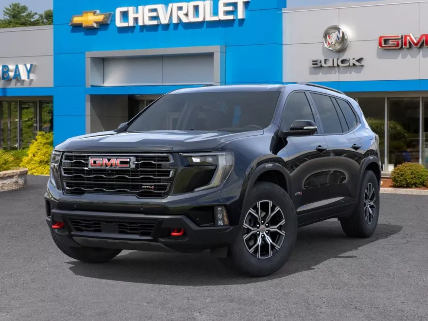 2026 Gmc Acadia AT4 photo 1