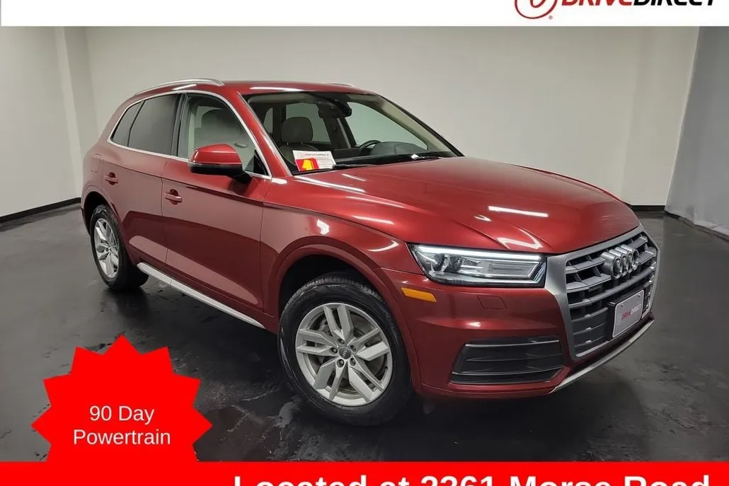2020 Audi Q5 45 Premium photo 1