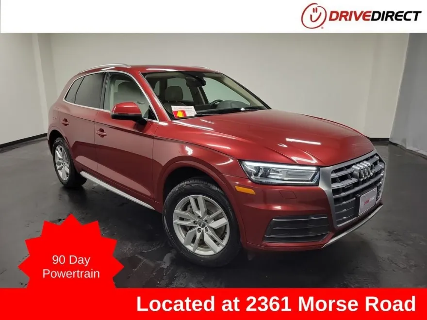 2020 Audi Q5 45 Premium photo 1