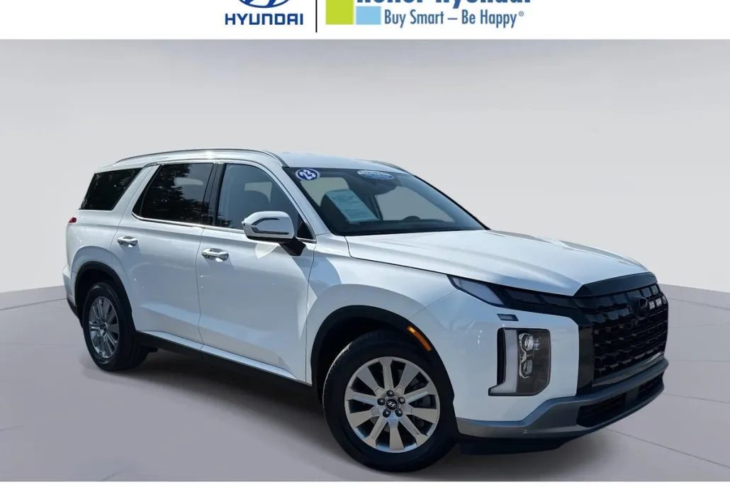 2023 Hyundai Palisade SEL photo 1