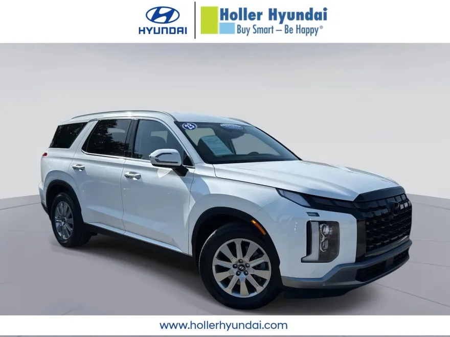 2023 Hyundai Palisade SEL photo 1
