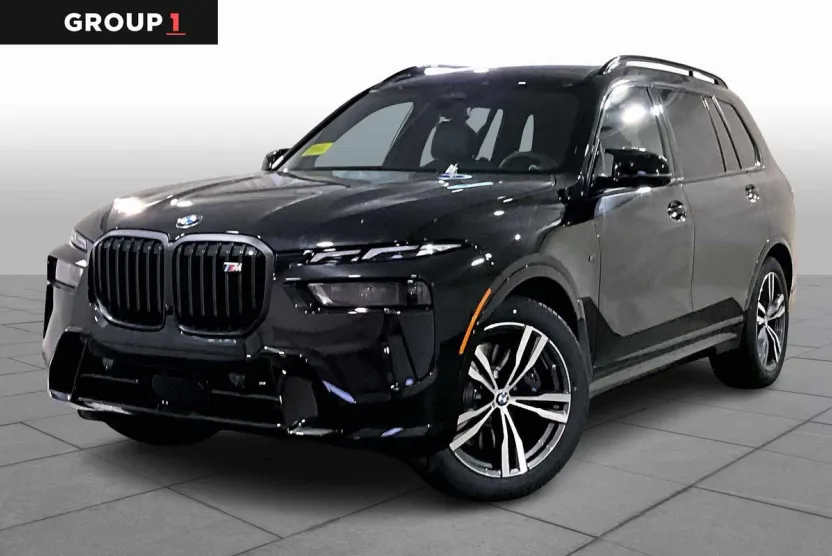 2026 Bmw X7 M60i photo 1