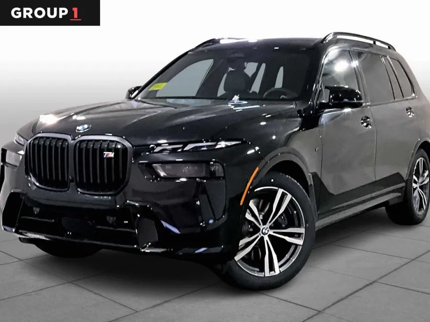 2026 Bmw X7 M60i photo 1