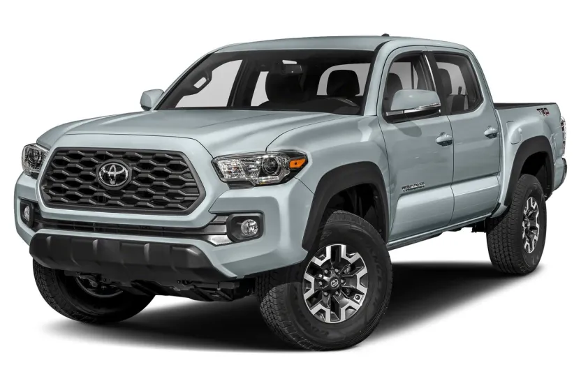 2023 Toyota Tacoma TRD Double Cab V6 photo 1