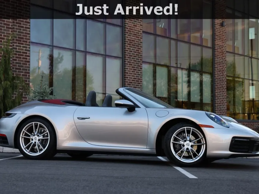 2023 Porsche 911 photo 1