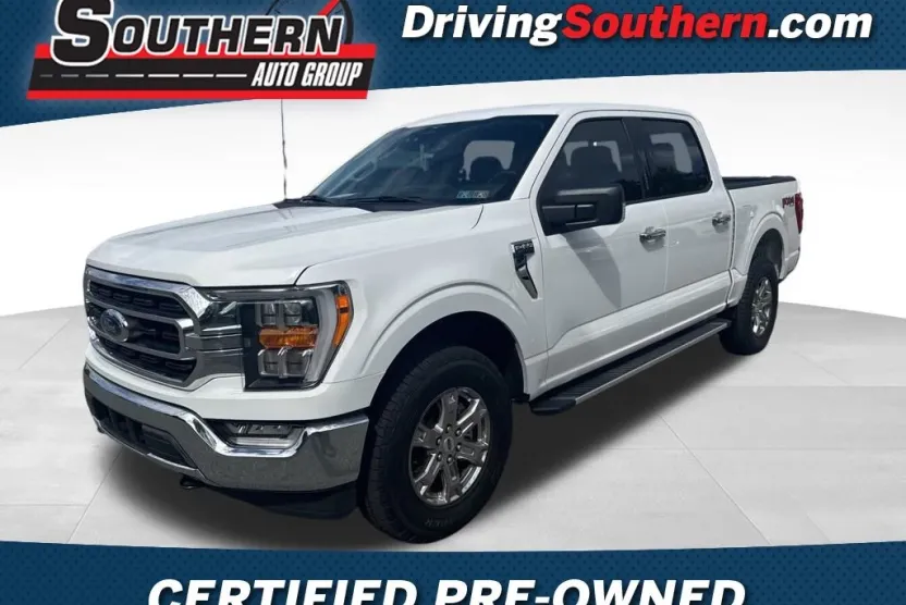 2023 Ford F-150 XLT photo 1