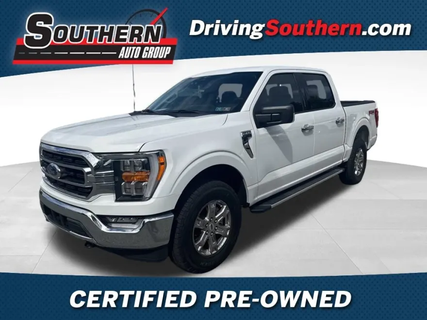 2023 Ford F-150 XLT photo 1