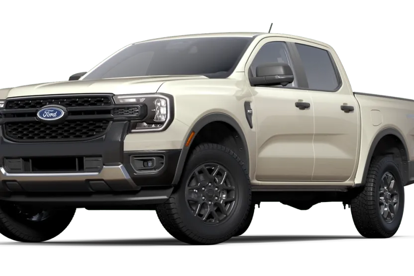 2025 Ford Ranger XLT photo 13